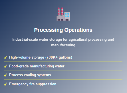 Water Catchment Tank Processing Operations Captain Cook Hi Rainwater Catchment