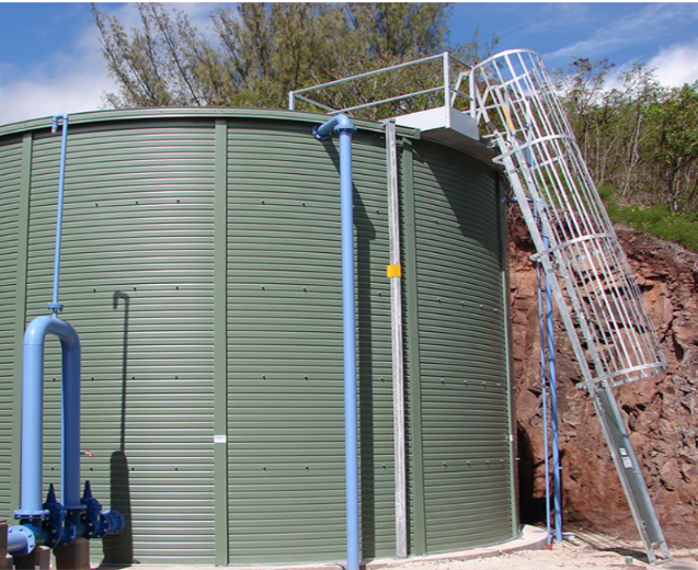 Ladders and Access Hatches