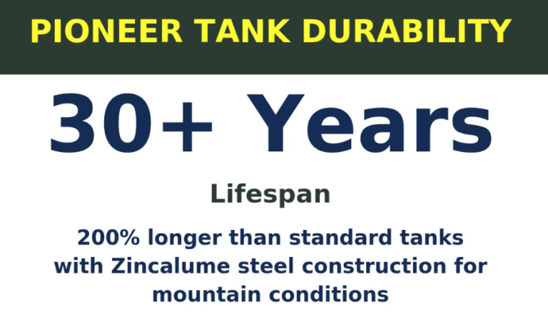 Kalopa Water Catchment Pioneer Tanks